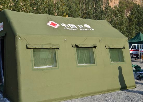 淮北医用应急帐篷